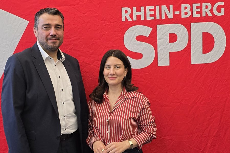 Neue Mitglieder im Kreisvorstand